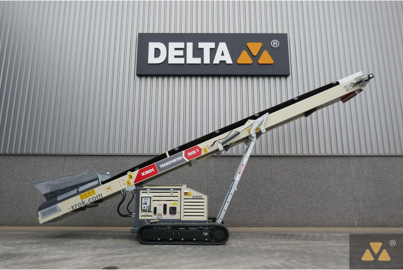 Xrok Transporter 3030T - Mijnbouw machine: afbeelding 2 Xrok Transporter 3030T - Mijnbouw machine: afbeelding 2