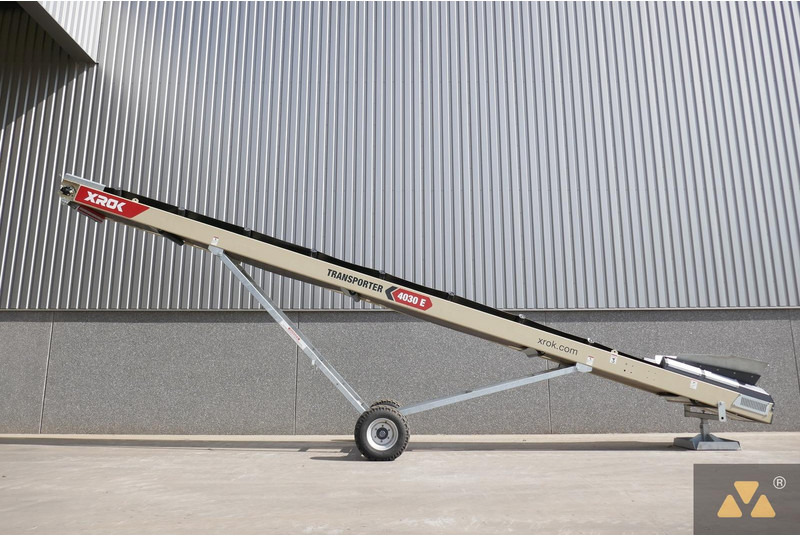 Xrok Transporter 4030E - Mijnbouw machine: afbeelding 1 Xrok Transporter 4030E - Mijnbouw machine: afbeelding 1