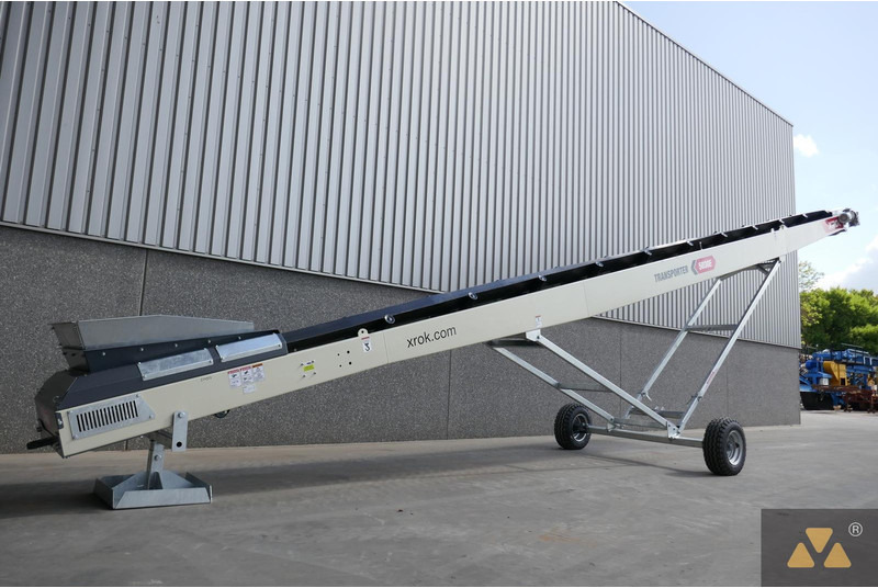Xrok Transporter 5030E - Mijnbouw machine: afbeelding 5 Xrok Transporter 5030E - Mijnbouw machine: afbeelding 5
