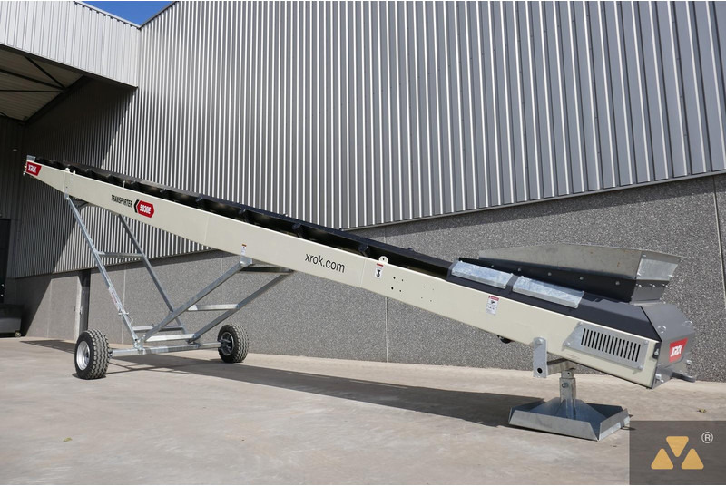 Xrok Transporter 5030E - Mijnbouw machine: afbeelding 4 Xrok Transporter 5030E - Mijnbouw machine: afbeelding 4