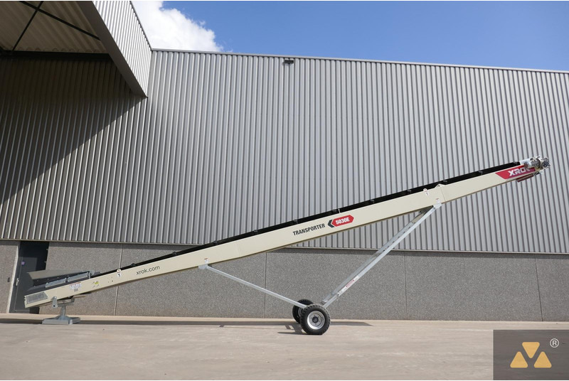 Xrok Transporter 5030E - Mijnbouw machine: afbeelding 2 Xrok Transporter 5030E - Mijnbouw machine: afbeelding 2