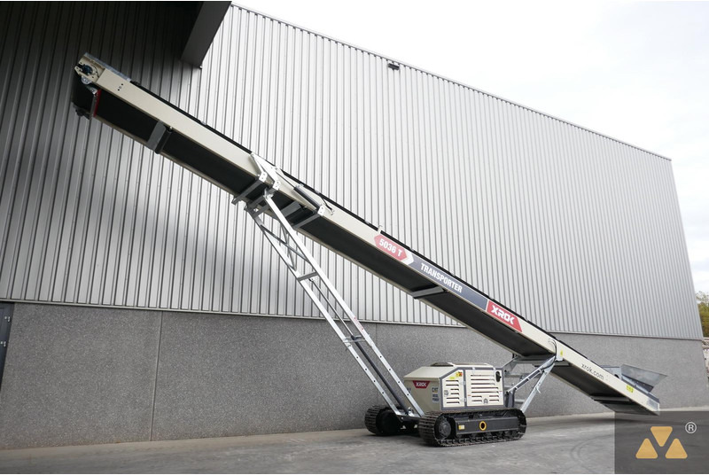 Xrok Transporter 5036T - Mijnbouw machine: afbeelding 3 Xrok Transporter 5036T - Mijnbouw machine: afbeelding 3