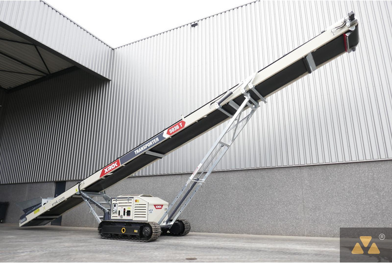 Xrok Transporter 5036T - Mijnbouw machine: afbeelding 5 Xrok Transporter 5036T - Mijnbouw machine: afbeelding 5