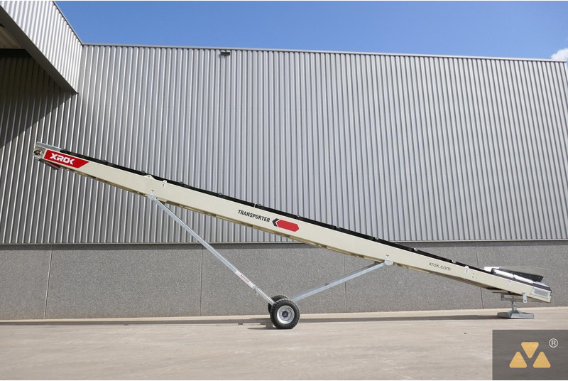 Xrok Transporter 6030E - Mijnbouw machine: afbeelding 1 Xrok Transporter 6030E - Mijnbouw machine: afbeelding 1