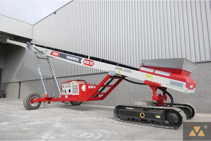 Xrok Transporter 6536TR - Mijnbouw machine: afbeelding 4 Xrok Transporter 6536TR - Mijnbouw machine: afbeelding 4