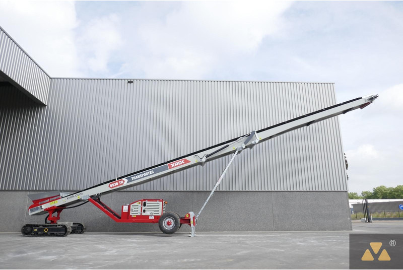 Xrok Transporter 6536TR - Mijnbouw machine: afbeelding 2 Xrok Transporter 6536TR - Mijnbouw machine: afbeelding 2