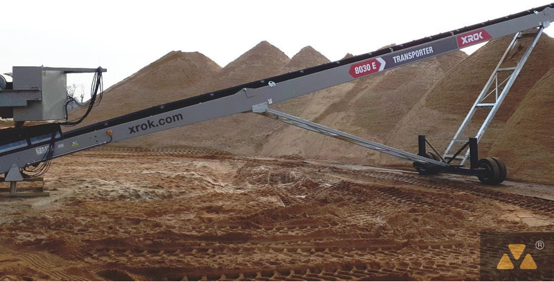 Xrok Transporter 8030E - Mijnbouw machine: afbeelding 3 Xrok Transporter 8030E - Mijnbouw machine: afbeelding 3