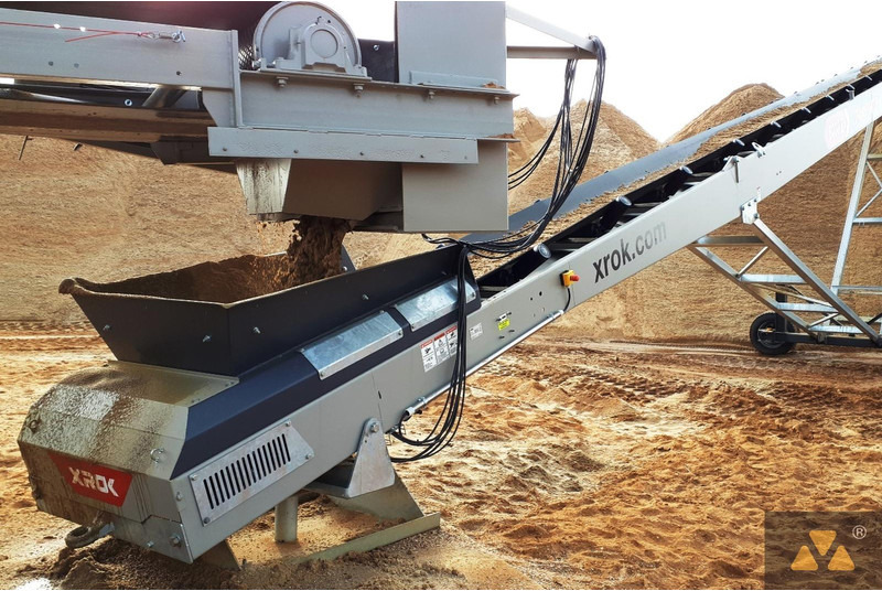 Xrok Transporter 8030E - Mijnbouw machine: afbeelding 5 Xrok Transporter 8030E - Mijnbouw machine: afbeelding 5