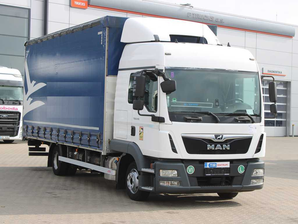 MAN TGL 8.190, EURO 6, TIRES 80% - Andere machine: afbeelding 3 MAN TGL 8.190, EURO 6, TIRES 80% - Andere machine: afbeelding 3