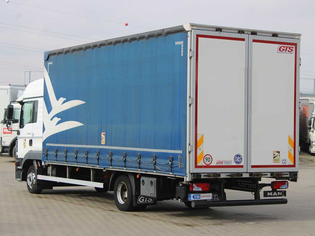MAN TGL 8.190, EURO 6, TIRES 80% - Andere machine: afbeelding 5 MAN TGL 8.190, EURO 6, TIRES 80% - Andere machine: afbeelding 5
