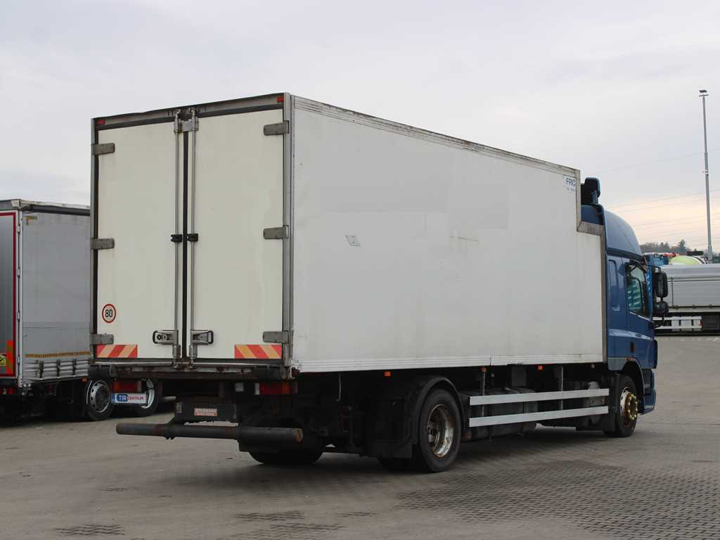 DAF FA 75360U, EURO 5, CARRIER SUPRA 550, AIR SUSPENSION - Koelwagen vrachtwagen: afbeelding 4 DAF FA 75360U, EURO 5, CARRIER SUPRA 550, AIR SUSPENSION - Koelwagen vrachtwagen: afbeelding 4