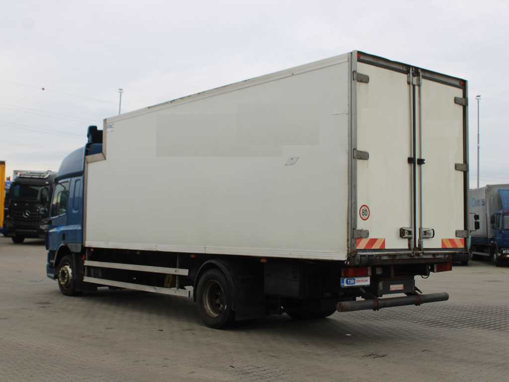 DAF FA 75360U, EURO 5, CARRIER SUPRA 550, AIR SUSPENSION - Koelwagen vrachtwagen: afbeelding 5 DAF FA 75360U, EURO 5, CARRIER SUPRA 550, AIR SUSPENSION - Koelwagen vrachtwagen: afbeelding 5