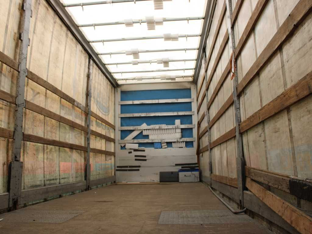 Schuifzeilen vrachtwagen DAF LF 250 FA, EURO 6: afbeelding 6