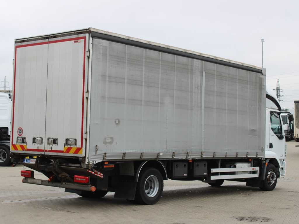 DAF LF 250 FA, HYDRAULIC LIFT, EURO 6 - Schuifzeilen vrachtwagen: afbeelding 3 DAF LF 250 FA, HYDRAULIC LIFT, EURO 6 - Schuifzeilen vrachtwagen: afbeelding 3