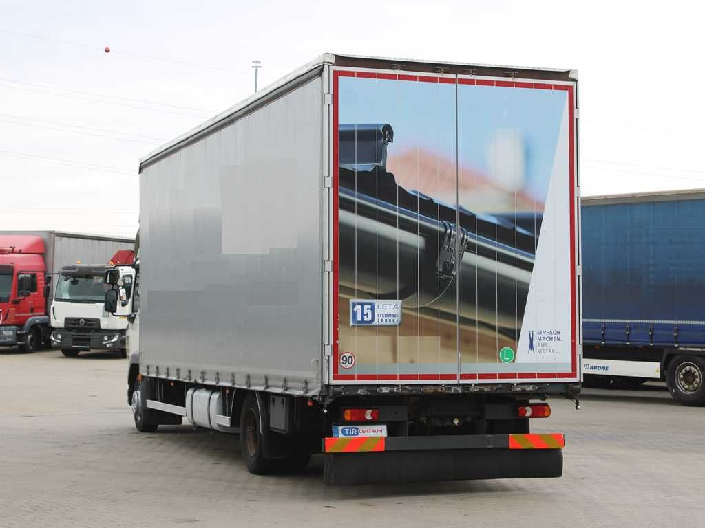 DAF LF 290 FA, EURO 6, SLEEPING CABIN - Schuifzeilen vrachtwagen: afbeelding 4 DAF LF 290 FA, EURO 6, SLEEPING CABIN - Schuifzeilen vrachtwagen: afbeelding 4