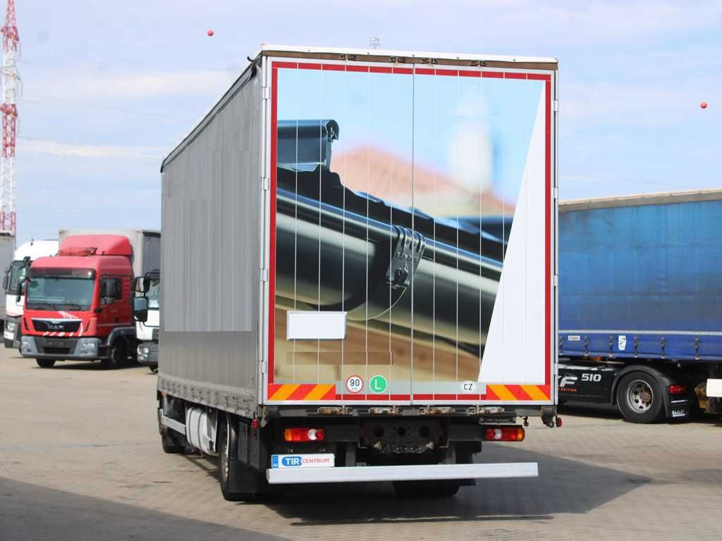 DAF LF 290 FA , EURO 6, SLEEPING CABIN - Schuifzeilen vrachtwagen: afbeelding 4 DAF LF 290 FA , EURO 6, SLEEPING CABIN - Schuifzeilen vrachtwagen: afbeelding 4