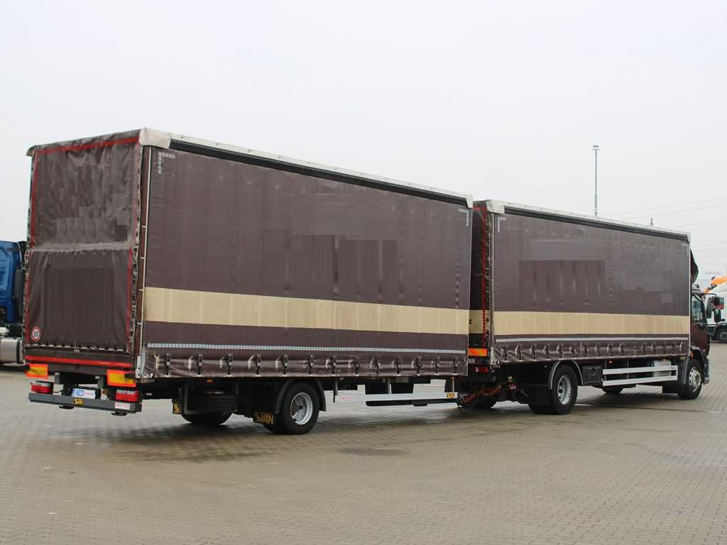 DAF LF 310 FA, EURO 6 + SVAN CHT101 - Schuifzeilen vrachtwagen: afbeelding 3 DAF LF 310 FA, EURO 6 + SVAN CHT101 - Schuifzeilen vrachtwagen: afbeelding 3