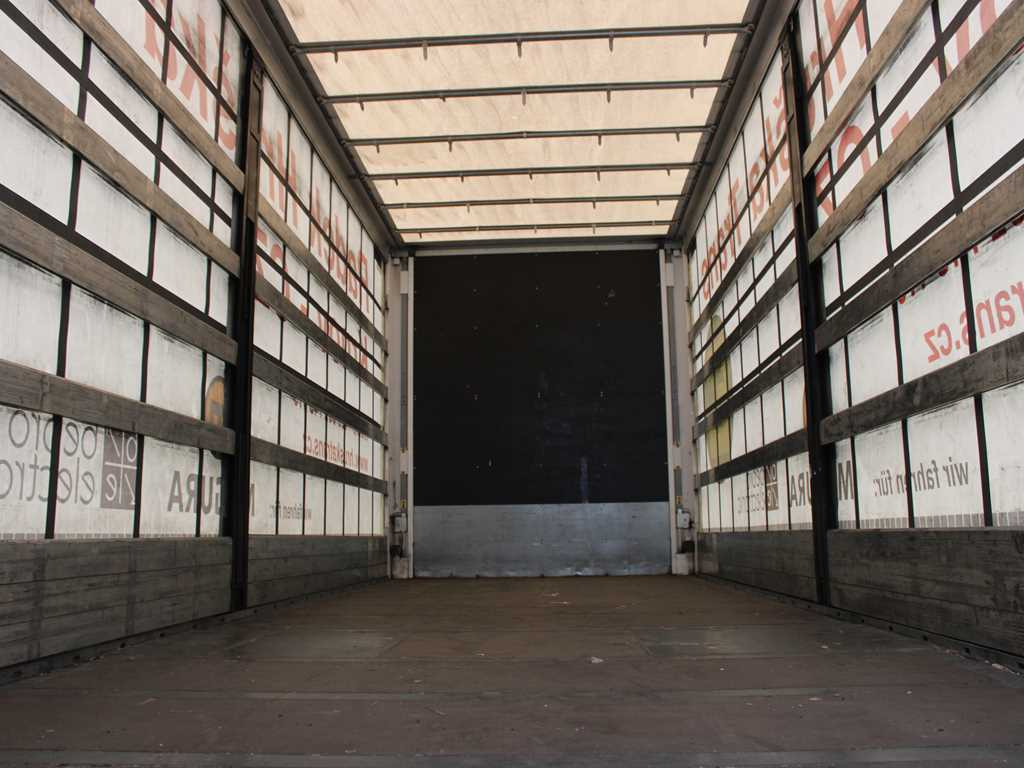 Schuifzeilen vrachtwagen DAF XF 440 FA, INDEPENDENT AIR CONDITIONING + WECON: afbeelding 6