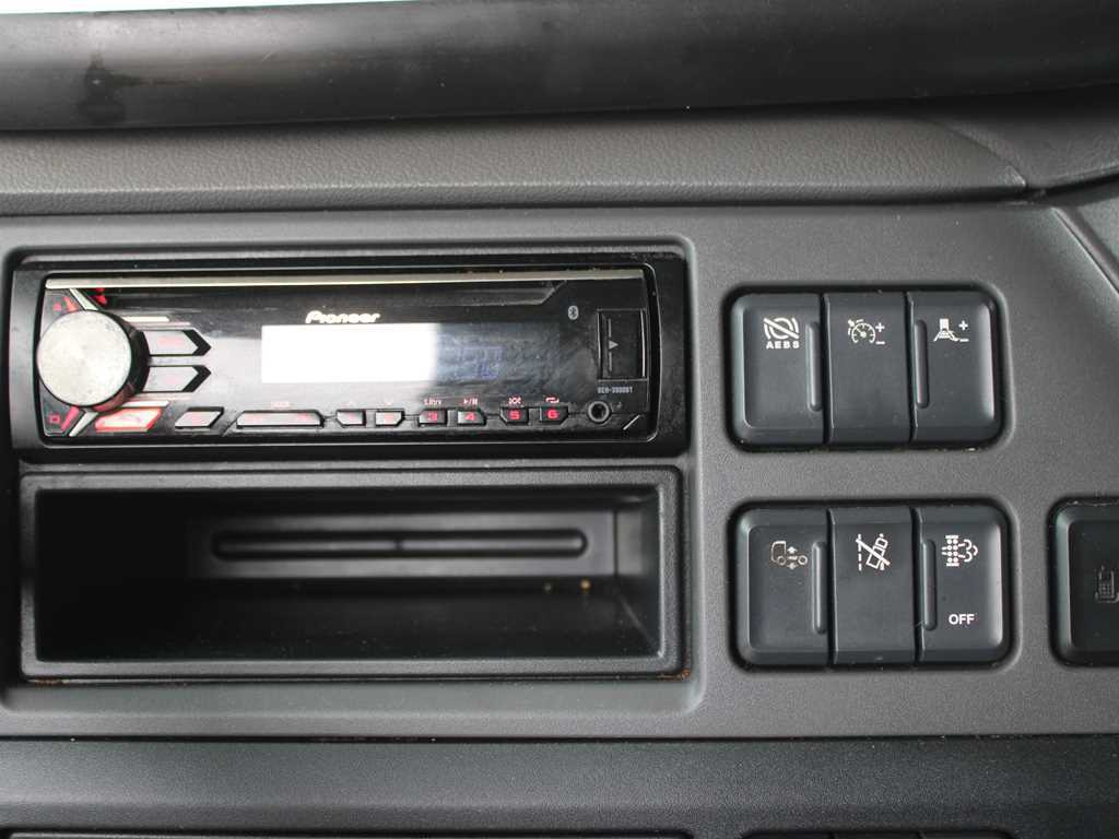 Schuifzeilen vrachtwagen DAF XF 440 FA, INDEPENDENT AIR CONDITIONING + WECON: afbeelding 14