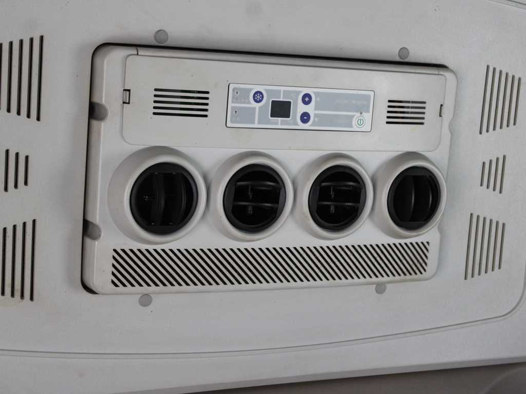 Schuifzeilen vrachtwagen DAF XF 440 FA, INDEPENDENT AIR CONDITIONING + WECON: afbeelding 18