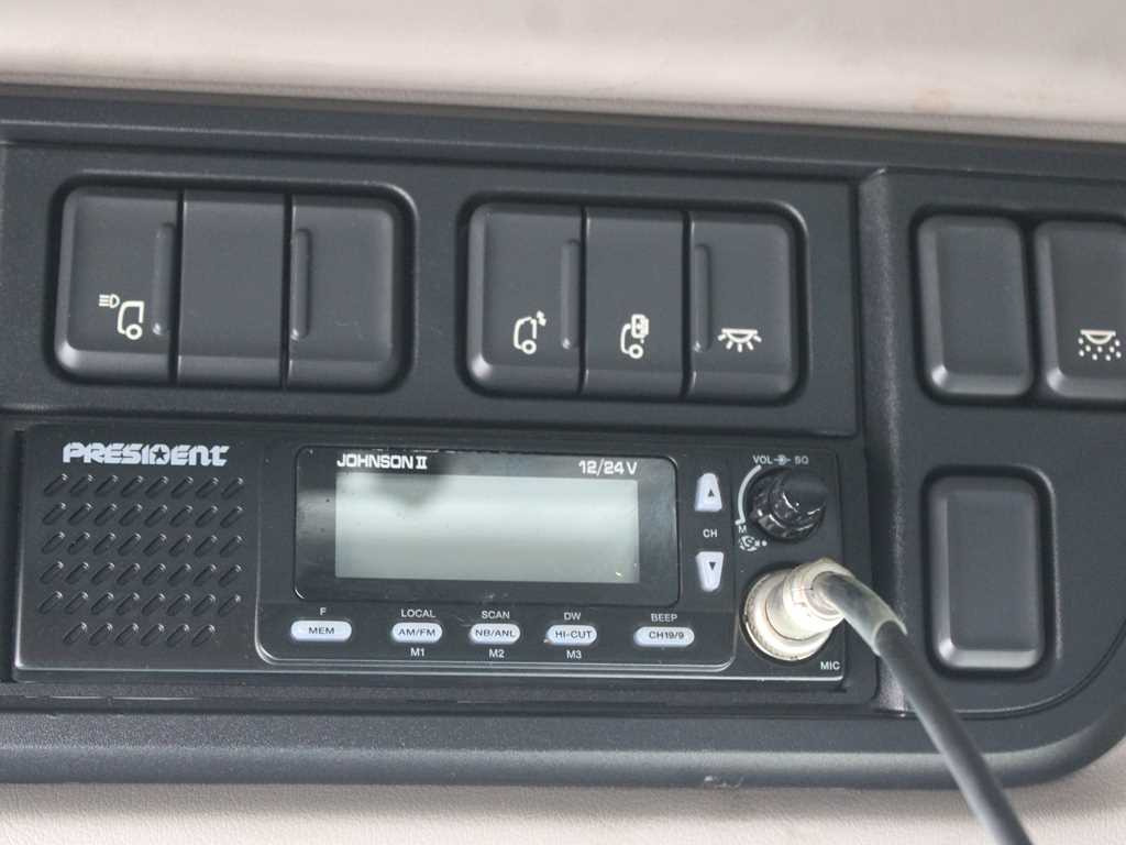 Schuifzeilen vrachtwagen DAF XF 440 FA, INDEPENDENT AIR CONDITIONING + WECON: afbeelding 19