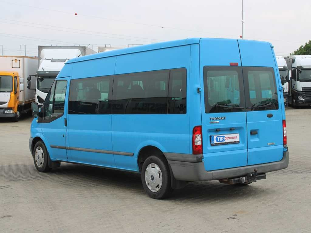 Ford Transit 300L, 9 SEATS - Kleine bestelwagen: afbeelding 4 Ford Transit 300L, 9 SEATS - Kleine bestelwagen: afbeelding 4