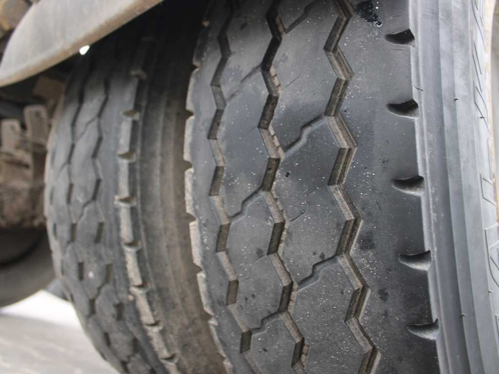 Haakarm/ Portaalarm aanhanger Hüffermann HAR 18.70, AXLES SAF, PNEU 80%: afbeelding 11