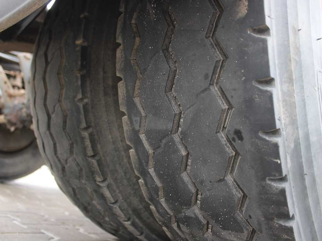 Haakarm/ Portaalarm aanhanger Hüffermann HAR 18.70, AXLES SAF, PNEU 80%: afbeelding 10