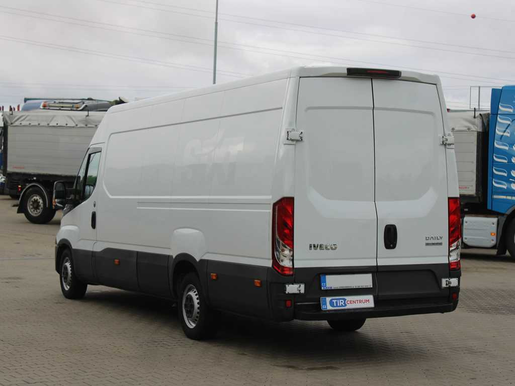 Iveco Daily 35S16 - Gesloten bestelwagen: afbeelding 5 Iveco Daily 35S16 - Gesloten bestelwagen: afbeelding 5