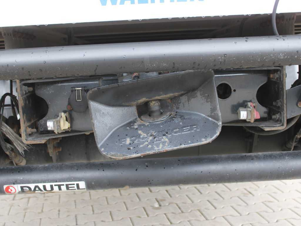 Iveco EUROCARGO 120E25, EURO 6, SIDE BOARD, HYDRAULIC FRONT - Schuifzeilen vrachtwagen: afbeelding 5 Iveco EUROCARGO 120E25, EURO 6, SIDE BOARD, HYDRAULIC FRONT - Schuifzeilen vrachtwagen: afbeelding 5