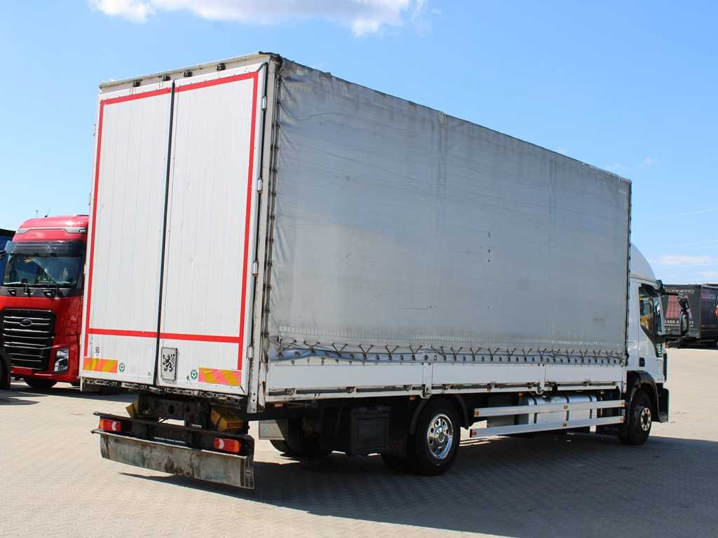 Iveco EUROCARGO 140E280, SIDEWALLS, EURO 6 - Schuifzeilen vrachtwagen: afbeelding 3 Iveco EUROCARGO 140E280, SIDEWALLS, EURO 6 - Schuifzeilen vrachtwagen: afbeelding 3