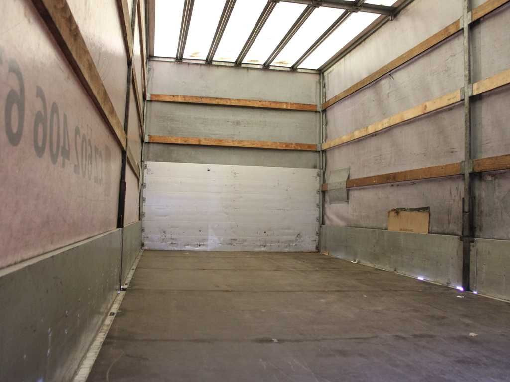 Iveco EUROCARGO 75E18, SIDE-WALLS, EURO 5 - Schuifzeilen vrachtwagen: afbeelding 2 Iveco EUROCARGO 75E18, SIDE-WALLS, EURO 5 - Schuifzeilen vrachtwagen: afbeelding 2