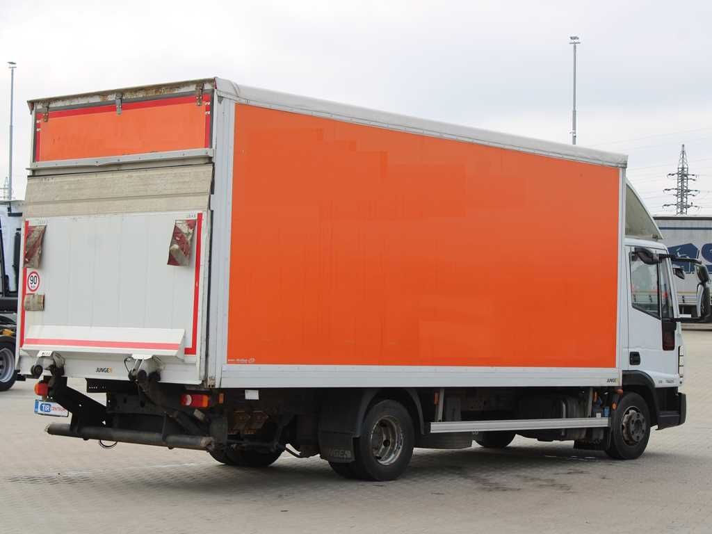 Iveco EUROCARGO 75E21, TAIL LIFT, EURO 6 - Bakwagen: afbeelding 3 Iveco EUROCARGO 75E21, TAIL LIFT, EURO 6 - Bakwagen: afbeelding 3