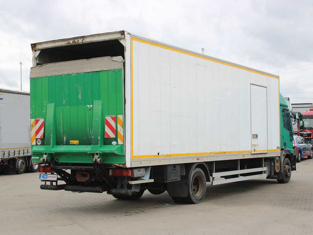 Iveco EUROCARGO ML 160E28, EURO 4, TAIL LIFT Iveco EUROCARGO ML 160E28, EURO 4, TAIL LIFT - Bakwagen: afbeelding 3 Iveco EUROCARGO ML 160E28, EURO 4, TAIL LIFT Iveco EUROCARGO ML 160E28, EURO 4, TAIL LIFT - Bakwagen: afbeelding 3