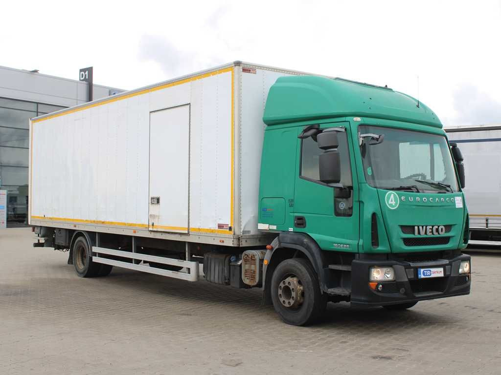 Iveco EUROCARGO ML 160E28, EURO 4, TAIL LIFT Iveco EUROCARGO ML 160E28, EURO 4, TAIL LIFT - Bakwagen: afbeelding 2 Iveco EUROCARGO ML 160E28, EURO 4, TAIL LIFT Iveco EUROCARGO ML 160E28, EURO 4, TAIL LIFT - Bakwagen: afbeelding 2