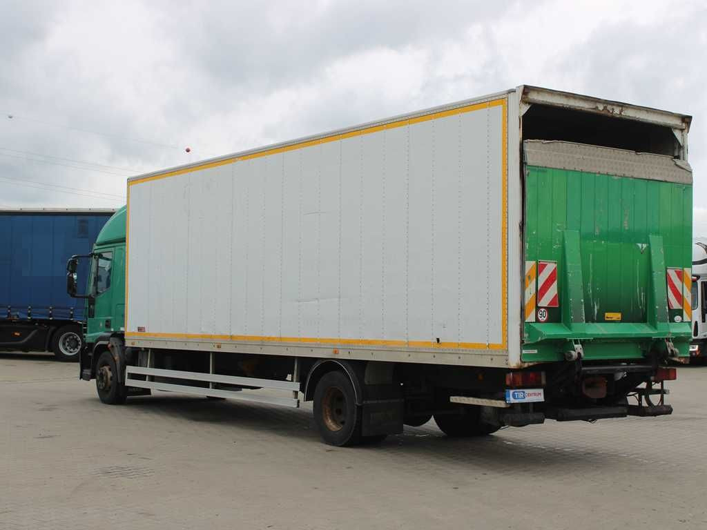 Iveco EUROCARGO ML 160E28, EURO 4, TAIL LIFT Iveco EUROCARGO ML 160E28, EURO 4, TAIL LIFT - Bakwagen: afbeelding 4 Iveco EUROCARGO ML 160E28, EURO 4, TAIL LIFT Iveco EUROCARGO ML 160E28, EURO 4, TAIL LIFT - Bakwagen: afbeelding 4
