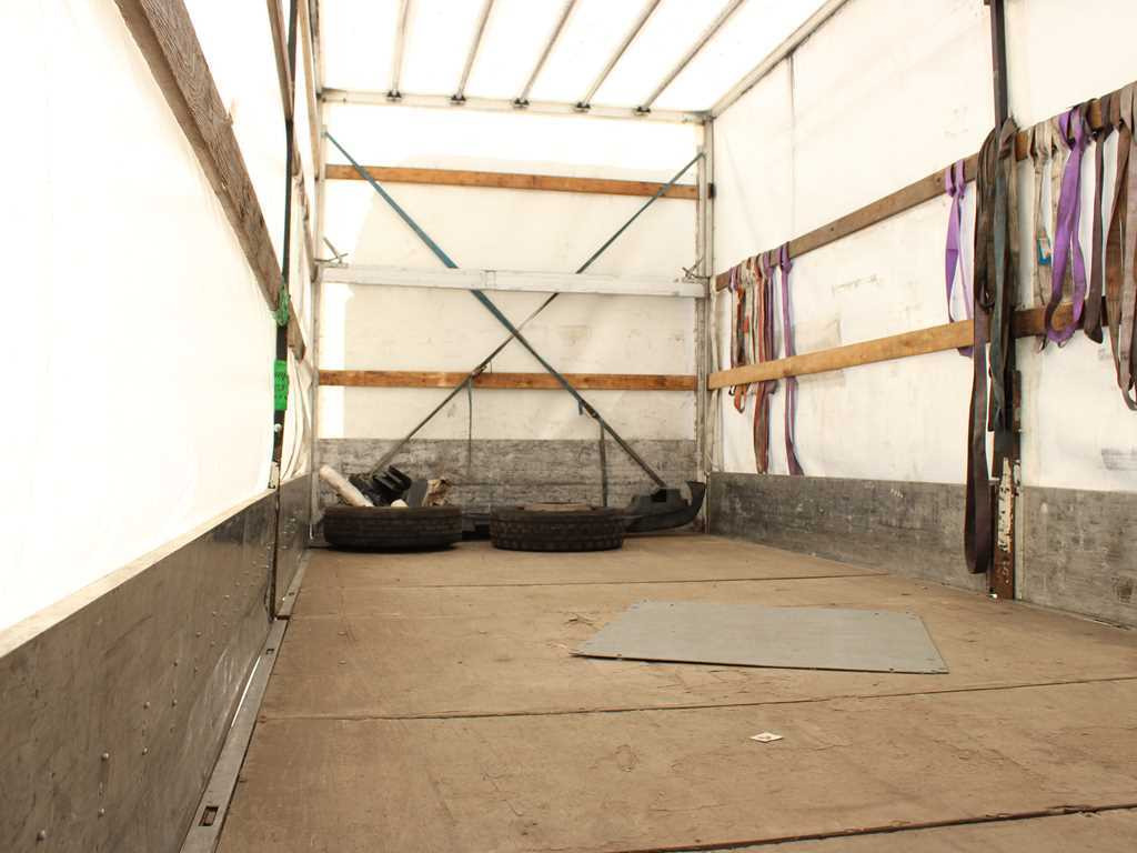 Iveco EUROCARGO ML 75E18, EURO 5EEV, PNEU 90%, SIDE - Schuifzeilen vrachtwagen: afbeelding 5 Iveco EUROCARGO ML 75E18, EURO 5EEV, PNEU 90%, SIDE - Schuifzeilen vrachtwagen: afbeelding 5