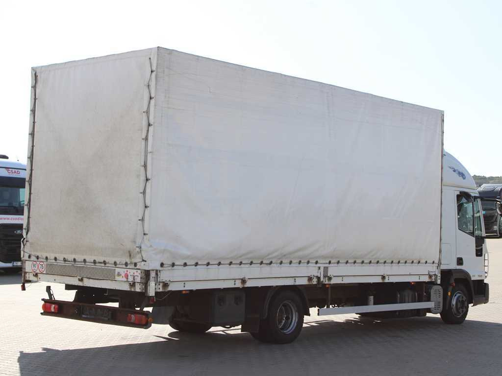 Iveco EUROCARGO ML 75E18, EURO 5EEV, PNEU 90%, SIDE - Schuifzeilen vrachtwagen: afbeelding 3 Iveco EUROCARGO ML 75E18, EURO 5EEV, PNEU 90%, SIDE - Schuifzeilen vrachtwagen: afbeelding 3