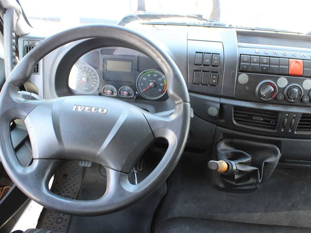 Schuifzeilen vrachtwagen Iveco EUROCARGO ML 75E18, EURO 5EEV,PNEU 90%,SIDE-WALL Iveco EUROCARGO ML 75E18,EURO 5EEV,PNEU 90%,SIDEWALLS: afbeelding 8