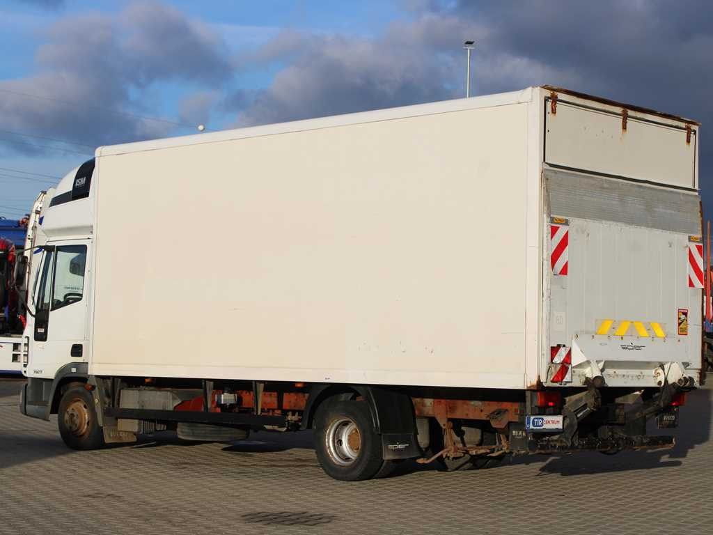 Iveco EUROCARGO ML75E17, HYDRAULIC FRONT, SLEEPING BODY - Bakwagen: afbeelding 5 Iveco EUROCARGO ML75E17, HYDRAULIC FRONT, SLEEPING BODY - Bakwagen: afbeelding 5