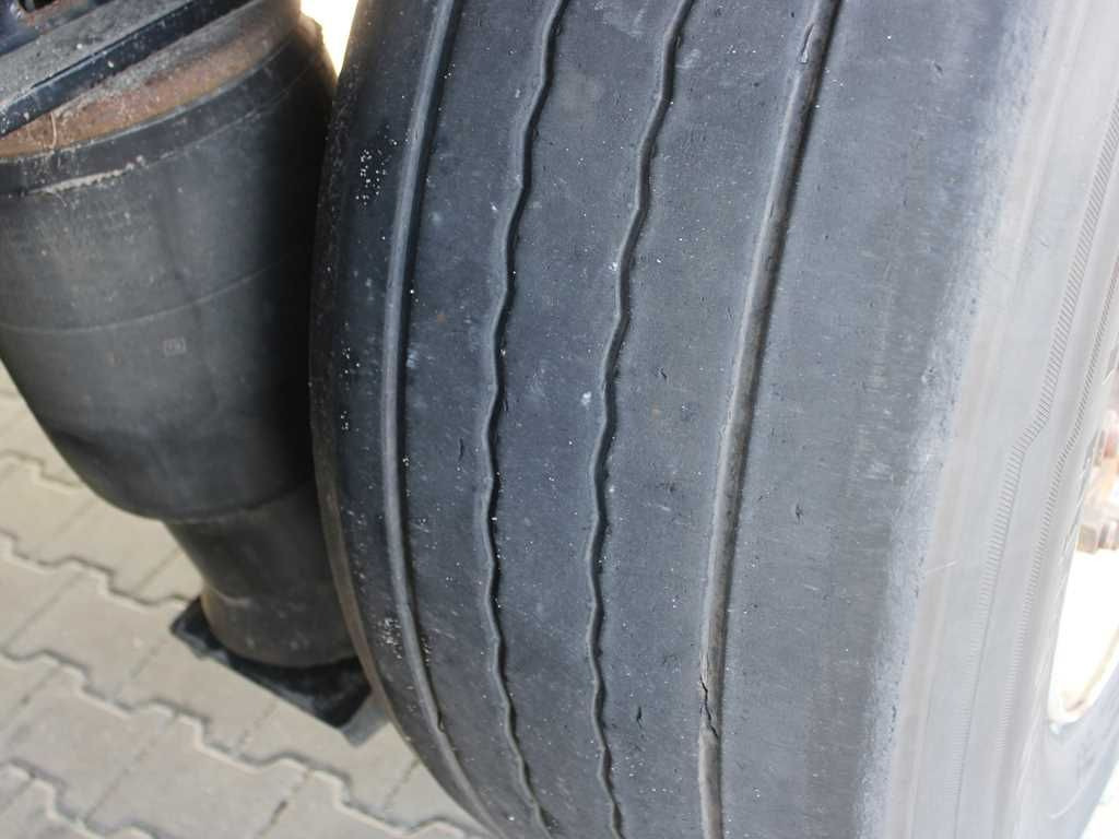 Schuifzeiloplegger Kögel SN 24, LIFTING AXLE, SAF, MULDA, MULTILOCK: afbeelding 15