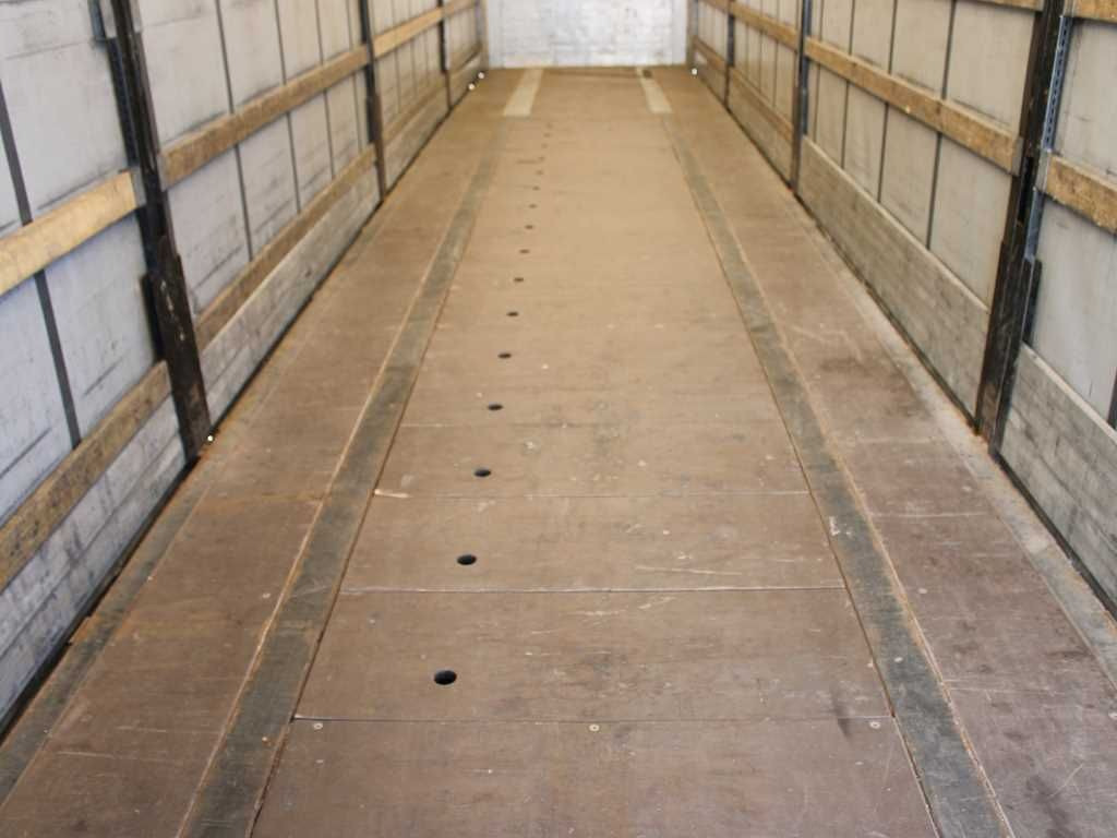 Schuifzeiloplegger Kögel SN 24, LIFTING AXLE, SAF, MULDA, MULTILOCK: afbeelding 8
