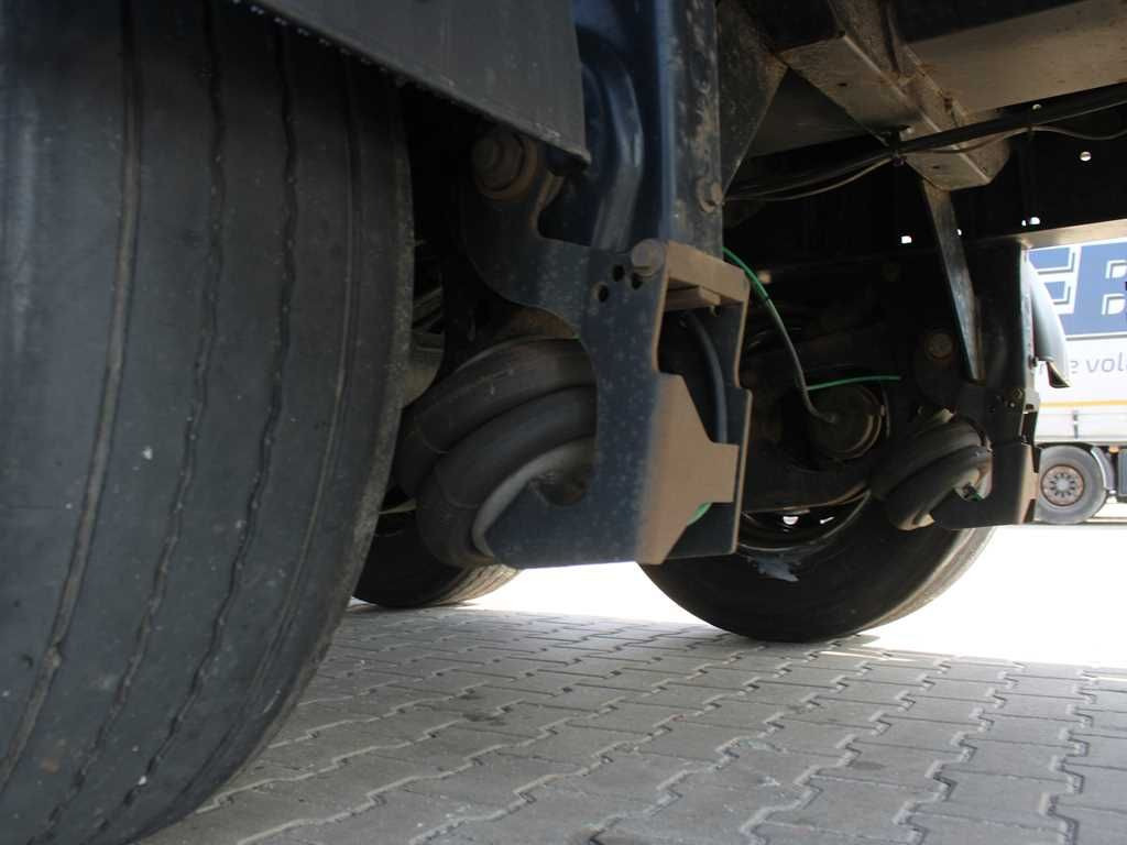 Schuifzeiloplegger Kögel SN 24, LIFTING AXLE, SAF, MULDA, MULTILOCK: afbeelding 16