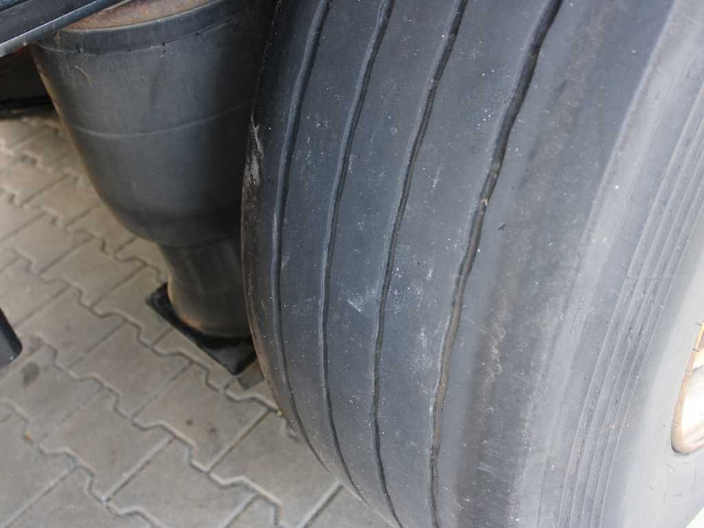 Schuifzeiloplegger Kögel SN 24, LIFTING AXLE, SAF, MULDA, MULTILOCK: afbeelding 14