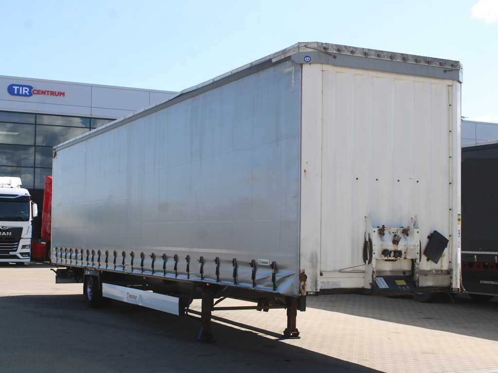 Krone SE, LOWDECK, LIFTING ROOF - Schuifzeiloplegger: afbeelding 3 Krone SE, LOWDECK, LIFTING ROOF - Schuifzeiloplegger: afbeelding 3