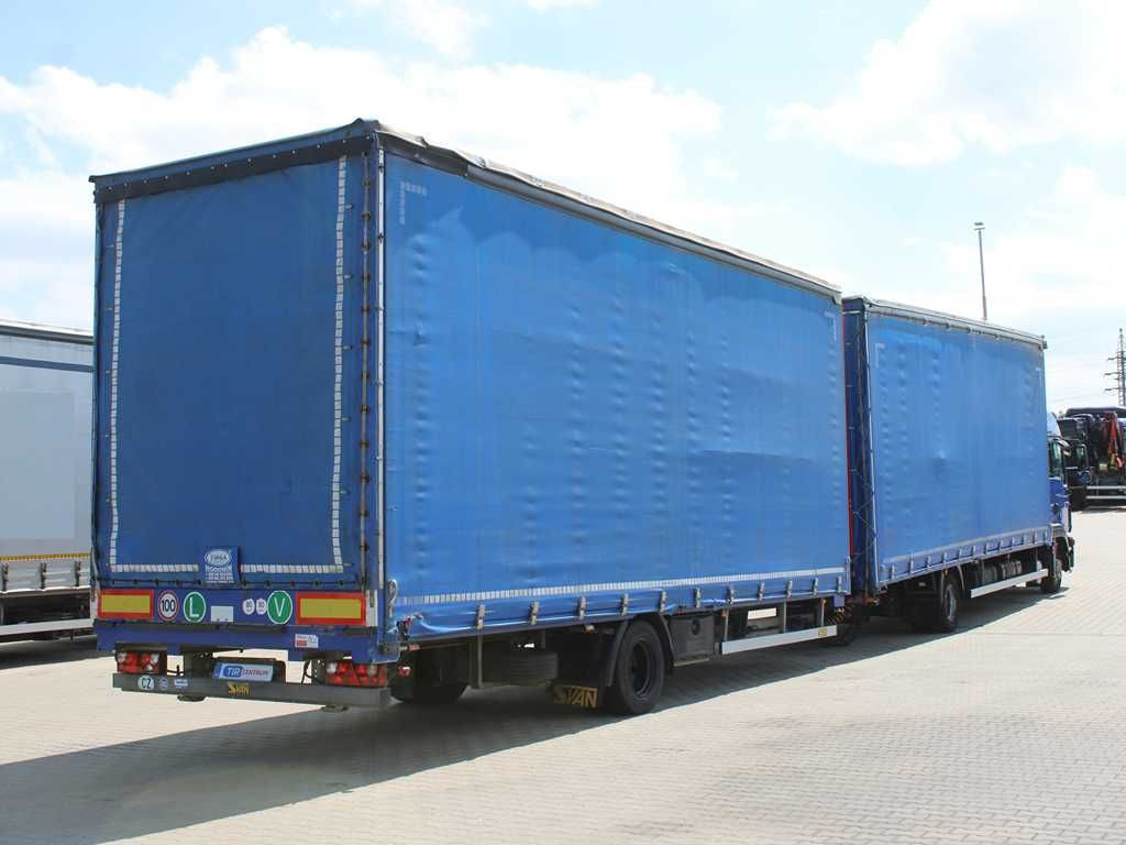 MAN TGL 8.220, EURO 5EEV, SECONDARY AIR CONDITIONING - Huifzeil bedrijfswagen: afbeelding 3 MAN TGL 8.220, EURO 5EEV, SECONDARY AIR CONDITIONING - Huifzeil bedrijfswagen: afbeelding 3