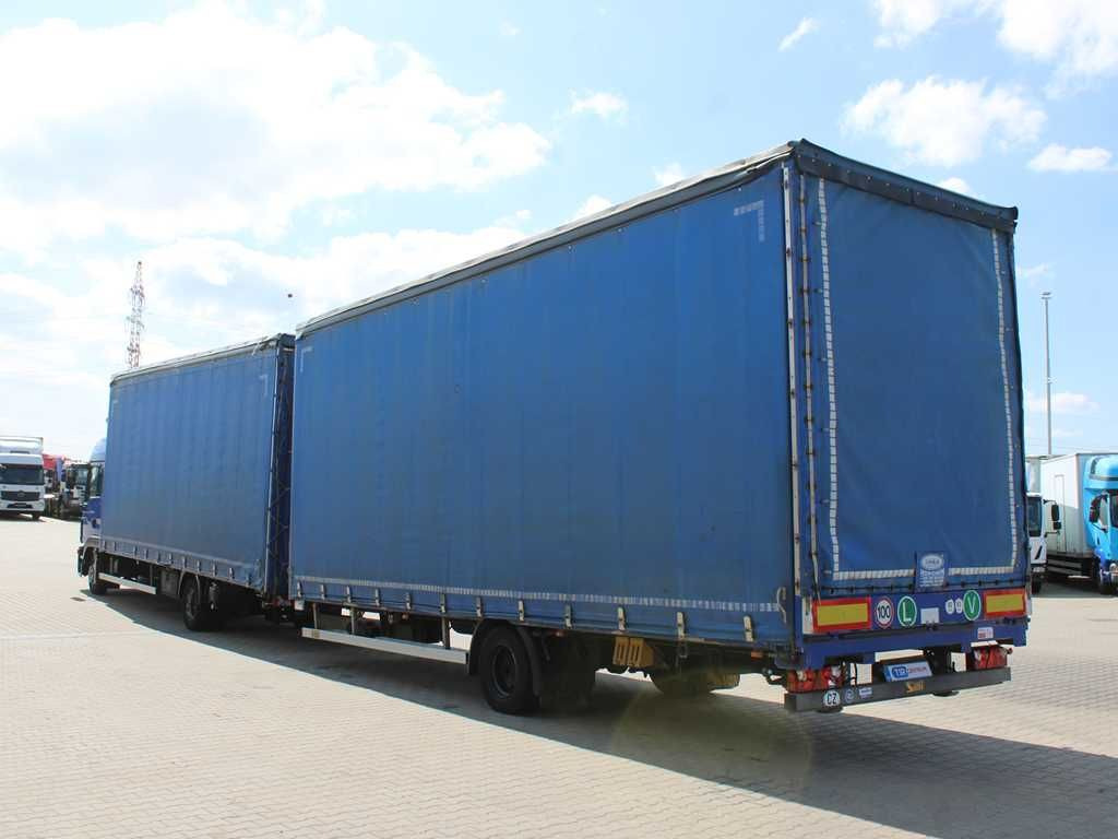MAN TGL 8.220, EURO 5EEV, SECONDARY AIR CONDITIONING - Schuifzeilen vrachtwagen: afbeelding 4 MAN TGL 8.220, EURO 5EEV, SECONDARY AIR CONDITIONING - Schuifzeilen vrachtwagen: afbeelding 4