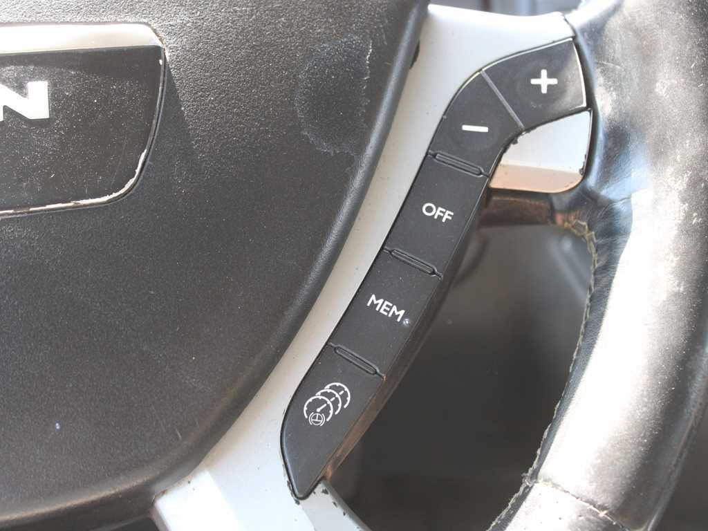 Kipper vrachtwagen MAN TGM 26.280, EURO 4, THREE SIDED, 6X4, INDEPENDENT AIR CONDITIONING: afbeelding 15