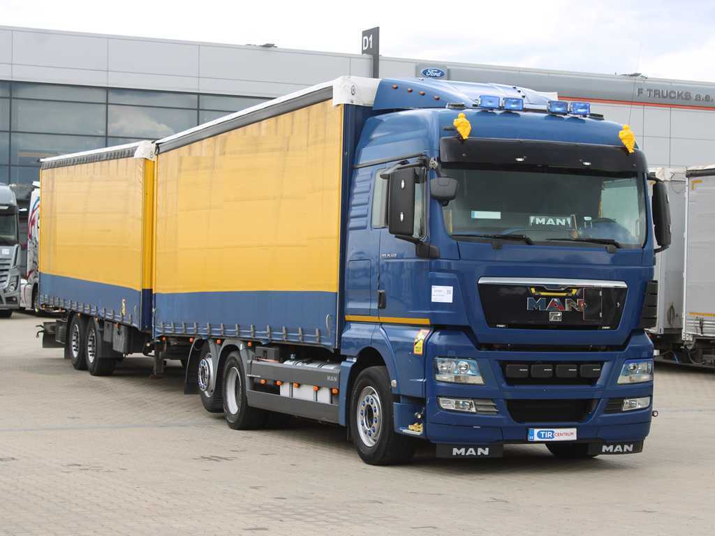 MAN TGS 26.440, 6X2, EURO 5, LIFTING AXLE, TV + K&G ZPA 18 - Schuifzeilen vrachtwagen: afbeelding 3 MAN TGS 26.440, 6X2, EURO 5, LIFTING AXLE, TV + K&G ZPA 18 - Schuifzeilen vrachtwagen: afbeelding 3