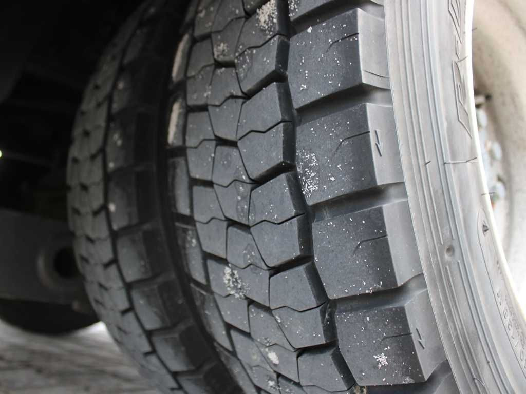 Schuifzeilen vrachtwagen Mercedes-Benz ATEGO 1223, EURO 6, NAVIGATION, PNEU 80%: afbeelding 19